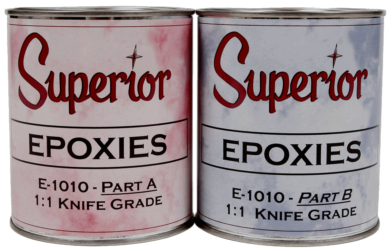 [200-25020-13] Superior E-1000 Flowing Epoxy Unit (Gallon)