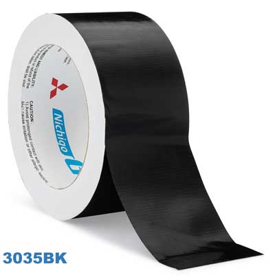 [3035BK-GT-2-65] Alpha G-Tape 3035BK Seaming Tape (2")