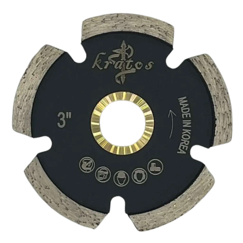 [RB301] Kratos Rodding Blade Premium Quality (3")