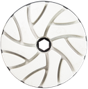 Cyclone S 5" Hybrid Straight & Profile Edge Wheel SCHW Series