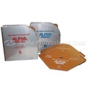 Alpha Corner Rulers