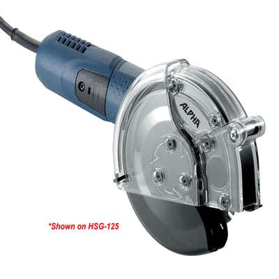 [TCT5030] Alpha Ecoguard M (Spark Buster) (Carbide Blade - Steel)