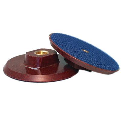 Alpha Rigid Backer Pads