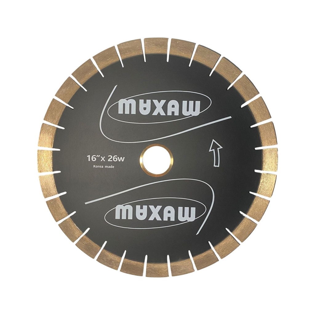 [BLYP1426] MAXAW Premium Quality Long Life Bridge Saw Blade (14")