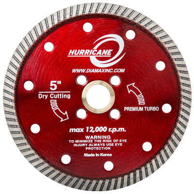 [HTB50] Hurricane Turbo Blade (5")