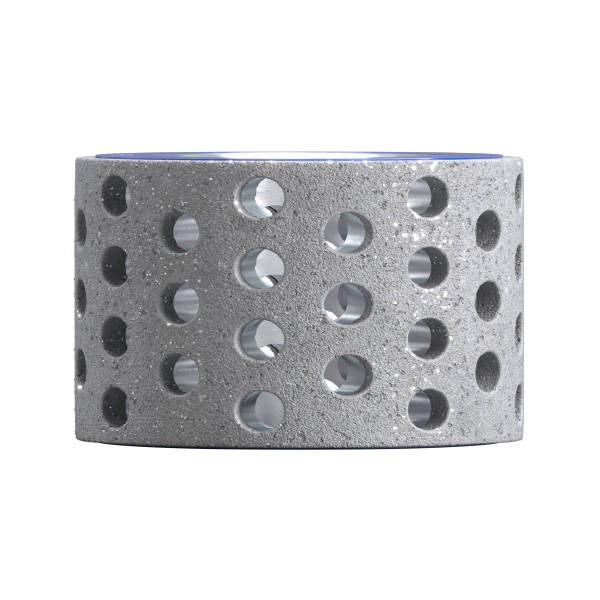 [SC01420] Marmo Elettromeccanica Hyper-Z Cleaner - CNC Pre-cutting Cleaner (Ø20 - H35)