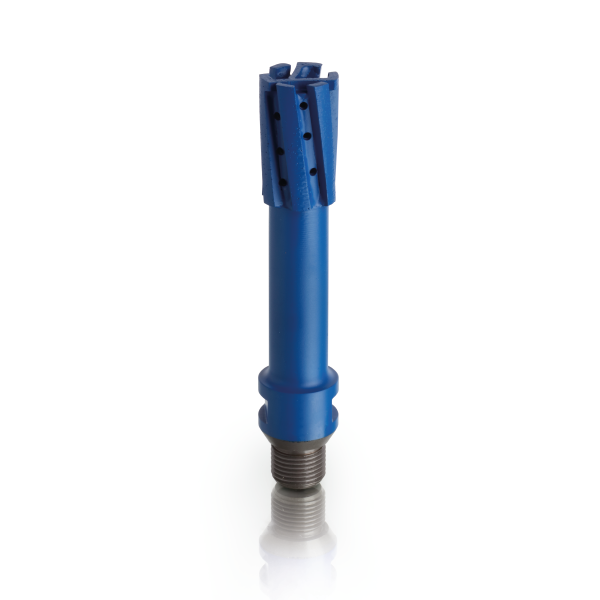 [SA01023] Marmo Elettromeccanica Incremental Crown Sintered - CNC Diamond Incremental Bit (Ø18 - H55 - M10)