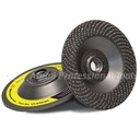 Alpha Spike Disc 5" #35 SQ Arbor