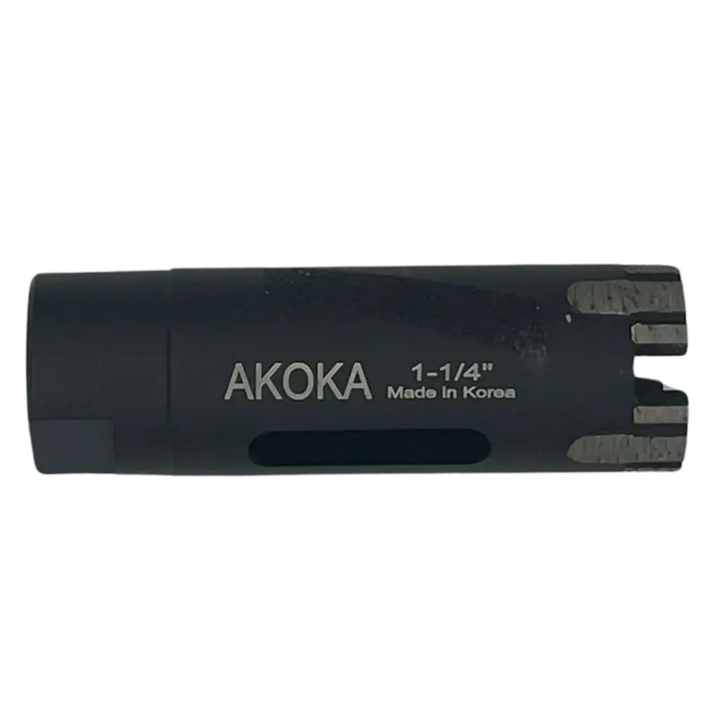 Core Drill Bit for Quartzite