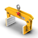 Scissor Clamp - Rubber
