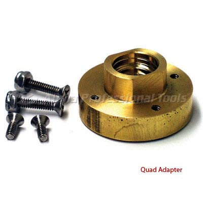 Alpha Professional Tools Quad Dry Blade