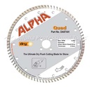 Alpha Professional Tools Quad Dry Blade