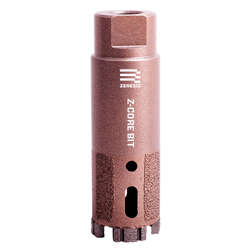 ZENESIS Dry Z-Core Bit