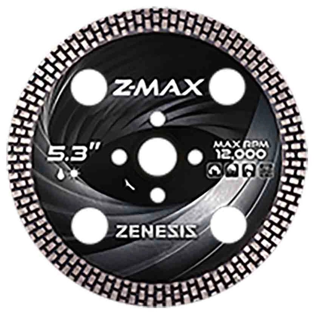 [ZRG10SX4509C] ZENESIS Z-Max Turbo Blade (4.5")