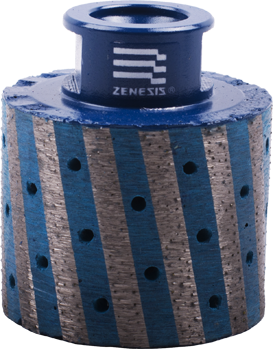 [ZGDSC02158AF] ZENESIS Zero Tolerance Wheel (2")