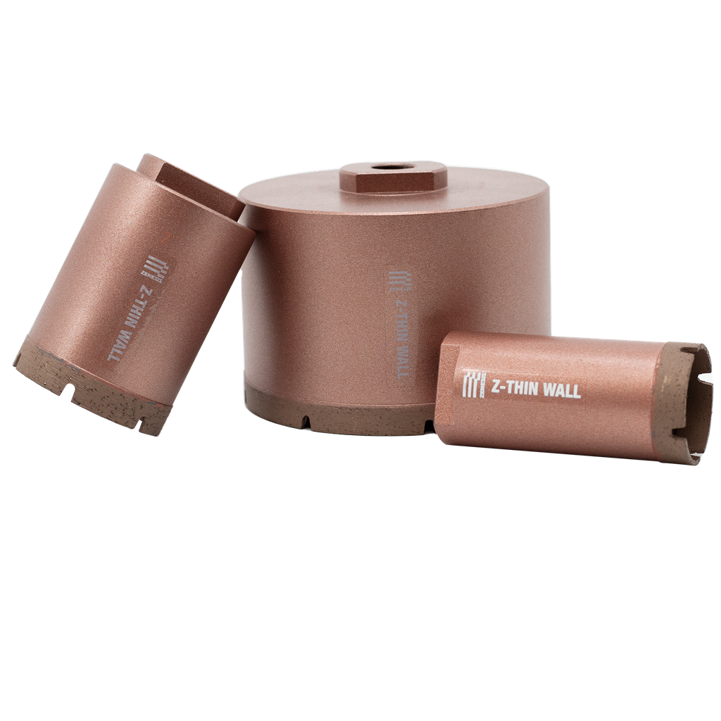 [ZETWCB30P019B] ZENESIS Thin Wall Core Bits (3/4")