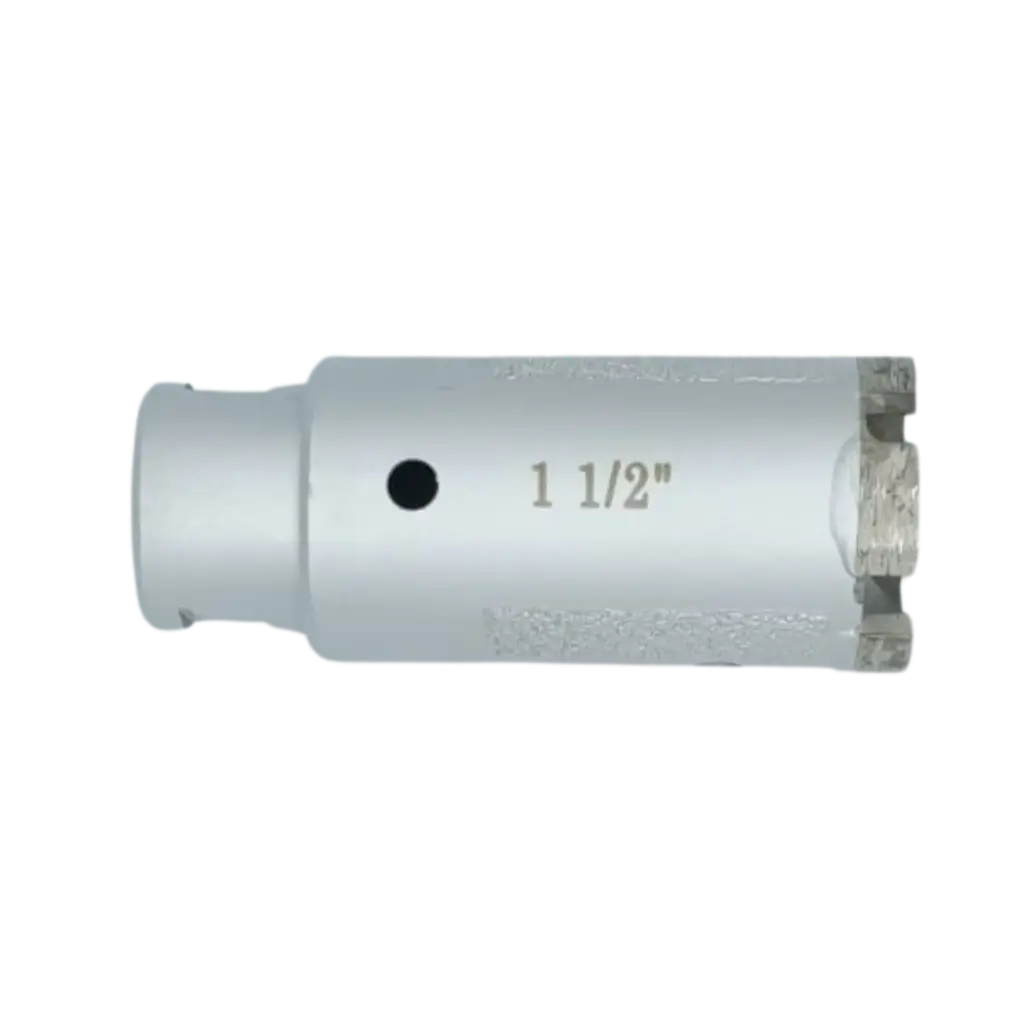 Dry Core Bit With Side Protection