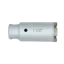 Dry Core Bit With Side Protection