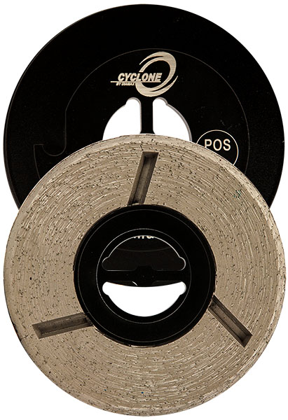 Cyclone Hybrid Snail Lock Wheel