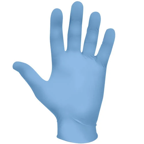 [LTXGLVSNL] Nitril Industrial Powder Free Gloves 8MIL 50ct (Large)