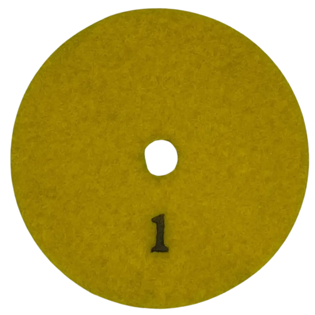 [TR3ST1] Sharpy 3-Step Wet and Dry Polishing Pad (Step 1)