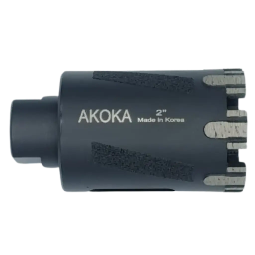 Core Drill Bit for Quartzite