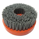 Tenax 5" Wire Frankfurt Brush for Stone Texturing & Antiquing