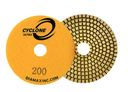 4" Cyclone Ultra Polishing Pad Series R