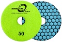 Hurricane 4" Dry Polishing Pad