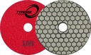 Typhoon 4" Dry Polishing Pad