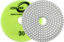 Cyclone ES White Resin Pad