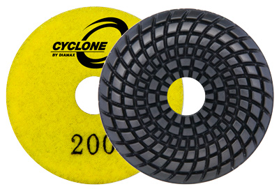 [PDCX30050] Cyclone Convex Disk (#50)