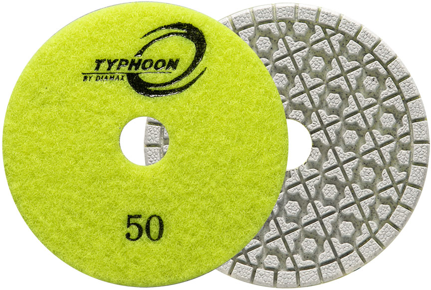 [EWR40050] 4" Typhoon ES Resin 7-Step (#50)