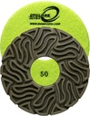 6" Cyclone Ultra Straight Edge Velcro 8mm