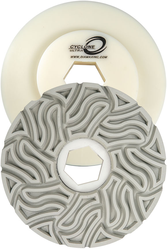 Cyclone Ultra Straight Edge Wheel w/ snail lock