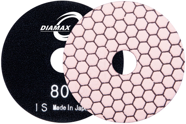 [PDH40060] Diaflex 4" Dry Polishing Pad (#60)