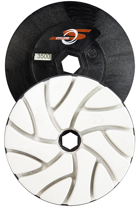 [CSH60060] Cyclone S Hybrid Wheel , snail lock, mm (#60)