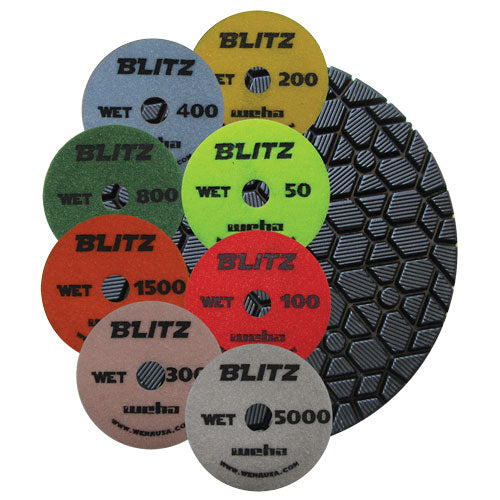 Weha BLITZ Polishing Pad 50