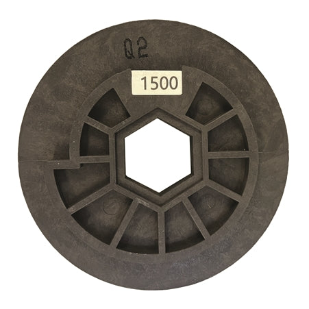 [LE150FINT360120] Edge Pol D.150-6 T36 Gr80w2 Tenax (#120)