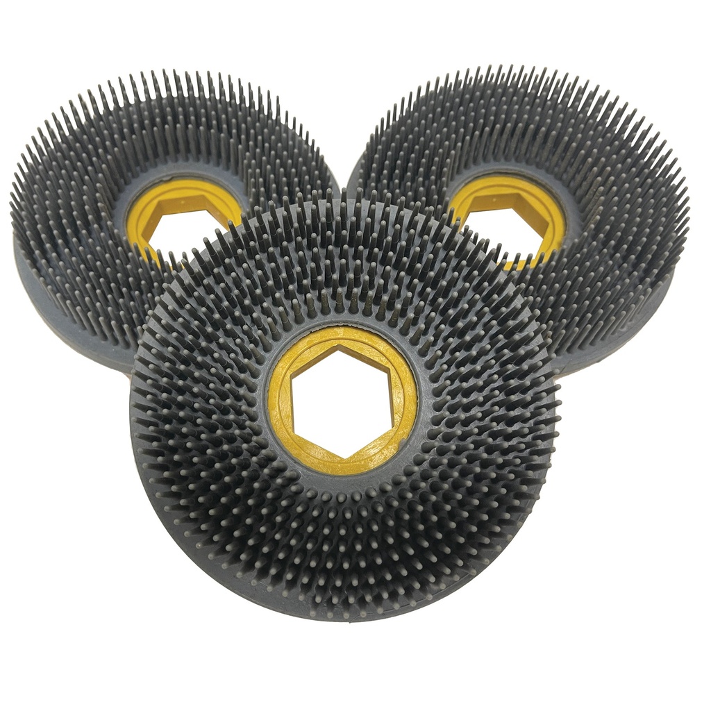 [24AF05220] Tenax 5" Air-flex Stone Texturing Brush (#220)
