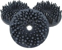 Tenax 5" Air-flex Stone Texturing Brush
