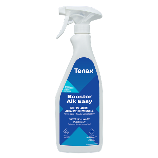 Sealers & Cleaners & Restoration