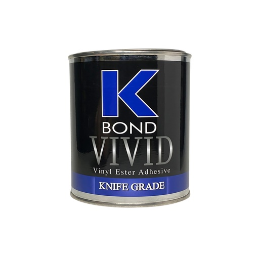 [EPOX-70656] 1 Gal. VIVID Knife Grade K-Bond