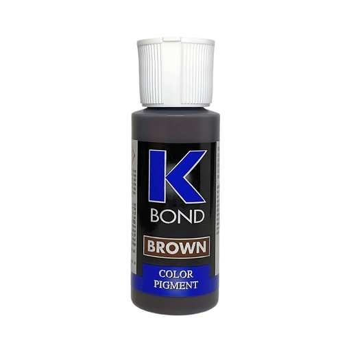 [COLR.70210] 2 oz. Brown Color Pigment K-Bond
