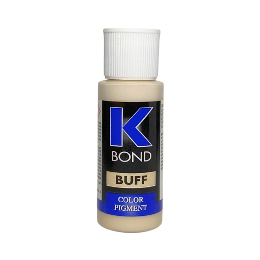 [COLR.70206] 2 oz. Buff Color Pigment K-Bond