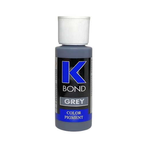 [COLR.70212] 2 oz. Gray Color Pigment K-Bond