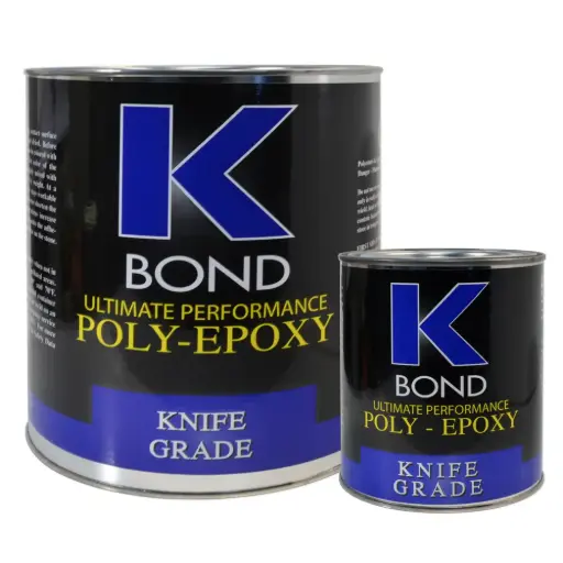 [SUP-200-10010-10] 1 Quart POLY-EPOXY Knife Grade Superior