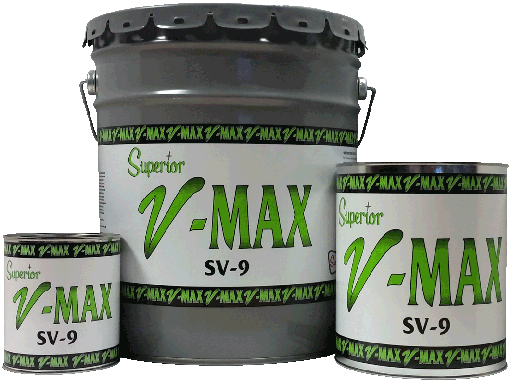 [SUP-200-10270-12] 1 Gal. V-Max SV-9 Knife Grade Superior