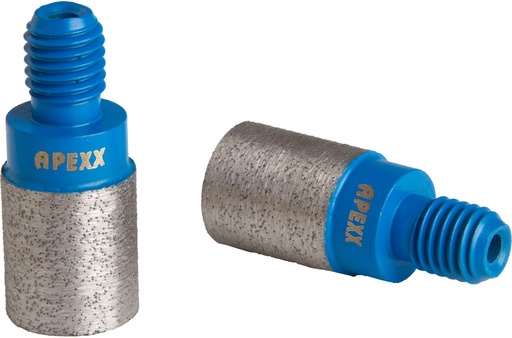 [22401-02002] Apexx Blue Incremental Cutting Tip - Extra Long Life