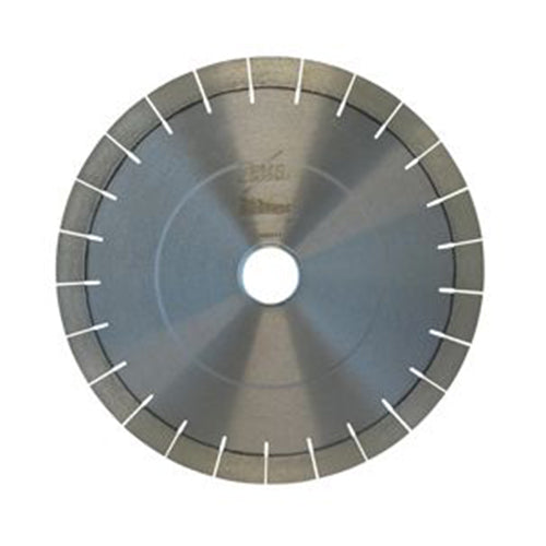 [BL16ITZS] Italdiamant 16" ZEUS Silent Bridge Saw Blade - 28mm Segments